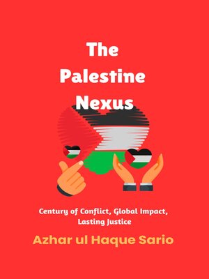 cover image of The Palestine Nexus